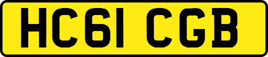 HC61CGB