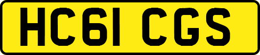HC61CGS