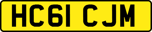 HC61CJM