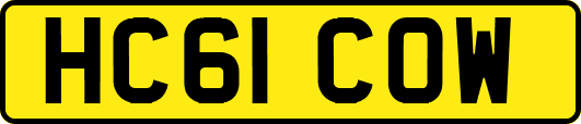 HC61COW
