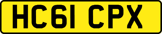 HC61CPX