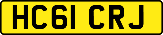 HC61CRJ