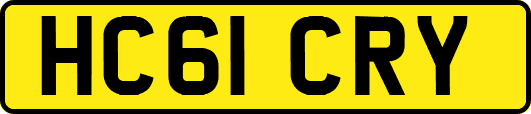 HC61CRY