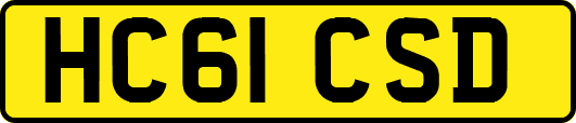 HC61CSD