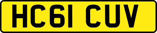 HC61CUV