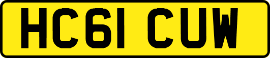 HC61CUW
