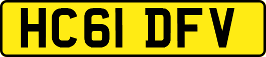 HC61DFV