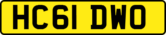 HC61DWO
