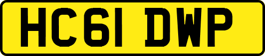 HC61DWP