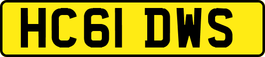 HC61DWS