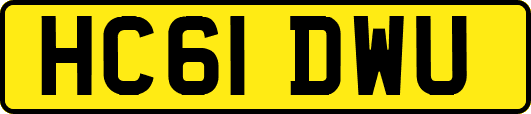HC61DWU