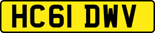 HC61DWV
