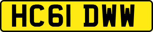 HC61DWW