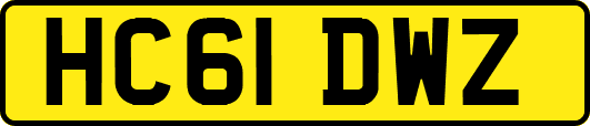 HC61DWZ