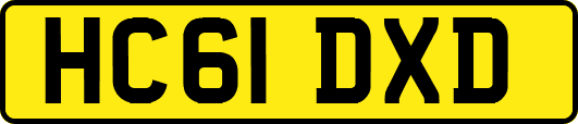 HC61DXD