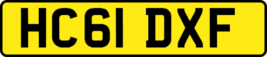 HC61DXF