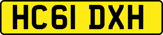 HC61DXH