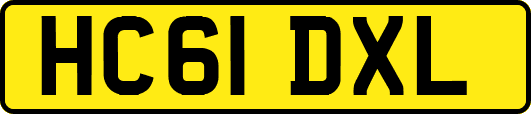 HC61DXL