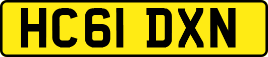 HC61DXN