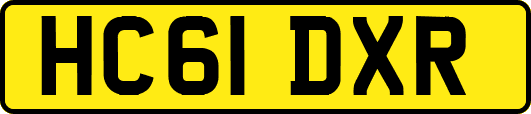HC61DXR