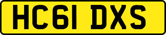 HC61DXS
