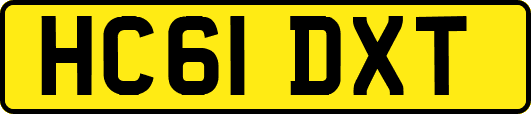 HC61DXT