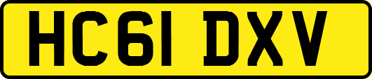 HC61DXV