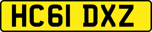 HC61DXZ