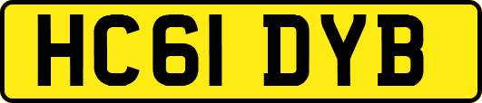 HC61DYB
