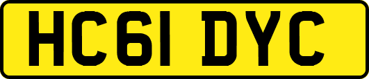 HC61DYC