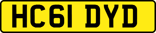 HC61DYD