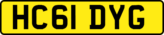 HC61DYG