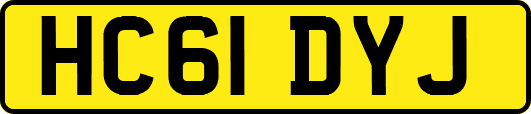 HC61DYJ