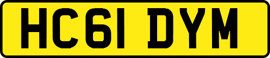 HC61DYM