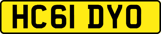 HC61DYO