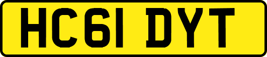 HC61DYT