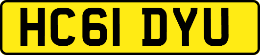 HC61DYU
