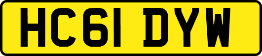 HC61DYW