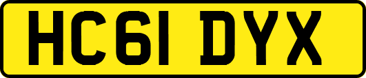 HC61DYX