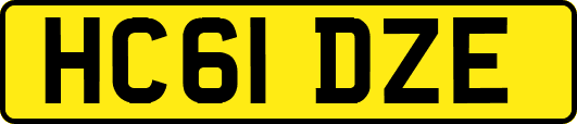 HC61DZE