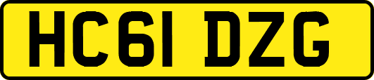HC61DZG