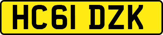 HC61DZK