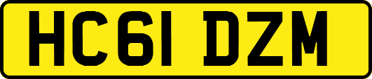 HC61DZM