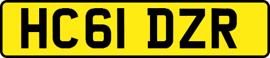 HC61DZR