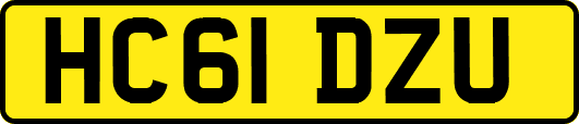 HC61DZU