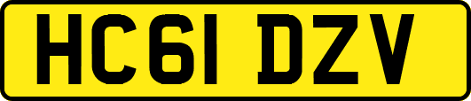 HC61DZV