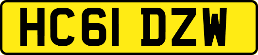 HC61DZW