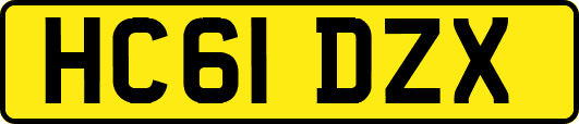HC61DZX