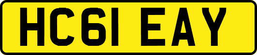 HC61EAY