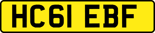 HC61EBF